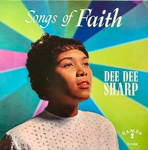 Dee Dee Sharp - Songs Of Faith