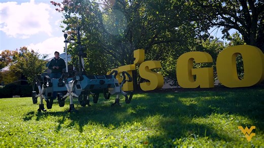 At WVU, innovation drives us. From designing our iconic campus people mover 50 years ago, to groundbreaking work in world-renowned programs, we're not stopping anytime soon. | West Virginia University