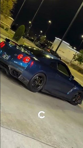 ⭕️⭕️ The GTR Stare ⭕️⭕️ | Pure Power From My View 🏁