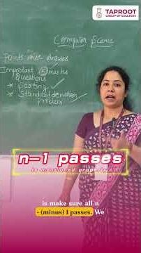 PU Computer Science Exam Tips & Tricks – Part 2 | Scoring Techniques & Presentation