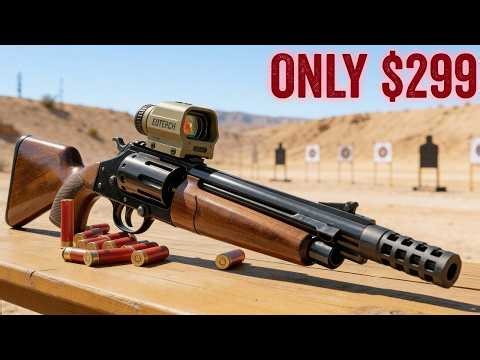 THE #1 TRUCK SHOTGUN EVERY AMERICAN MUST OWN IN 2026!