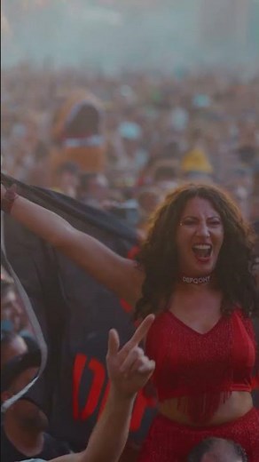 This is what Defqon.1 feels like 🔥 #defqon1