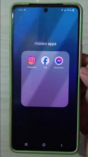 Vivo hide app kaise nikale | How to find hide app in vivo