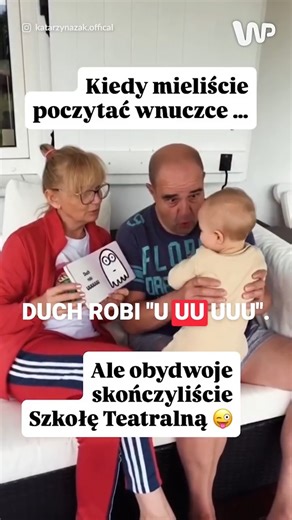 Katarzyna i Cezary Żakowie podbili serca internautów nagraniem z wnuczką! 😍 Tyle czułości w jednym kadrze 🥹 | Wirtualna Polska