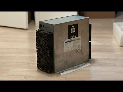 IPOLLO G1 Grin ASIC Miner - ipollo firmware ipollo overclocking - TUNED IPOLLO G1 over 250GH/s