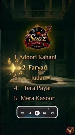 Faryad | Soulful Punjabi Melody | Official Music Video #punjabisong #viral
