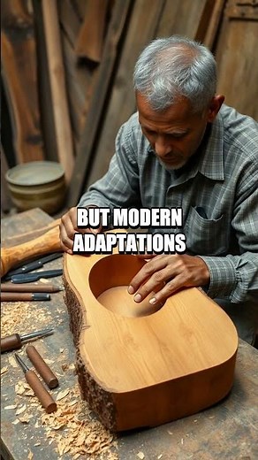 The Art of Zimbabwean Mbira Crafting