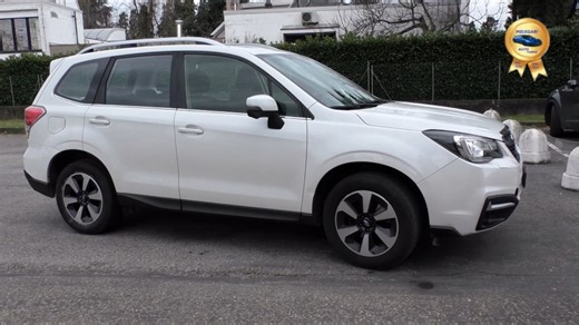 subaru forester style