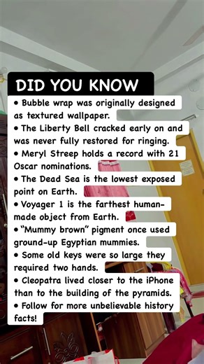 🧻 Bizarre Invention Facts You Didn’t Expect 🧻#Inventions #HistoryFacts #DidYouKnow