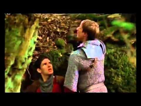 Merlin Bloopers (Tv Series) - Funny