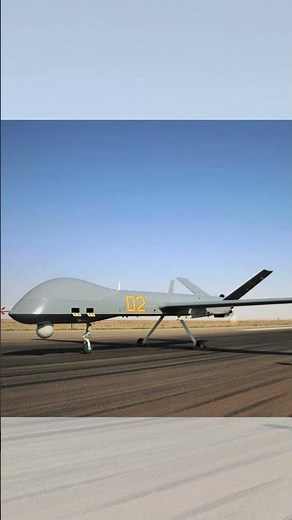 Wing Loong I – China’s Deadly Strike Drone