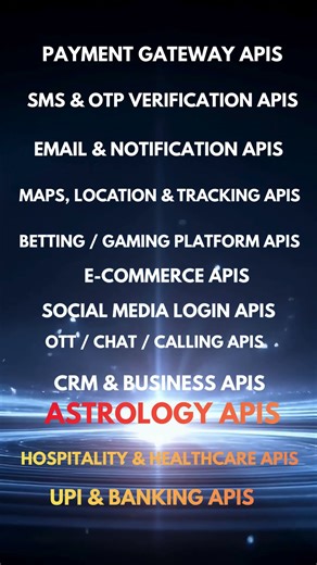 Best API PROVIDER for Payment Gaming KYC in India #job #placement