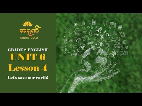 G-8 Eng Unit 6 Lesson 4