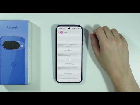 Google Pixel 10: How to Zoom Messages in Conversation