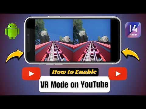 How to Enable VR Mode on YouTube