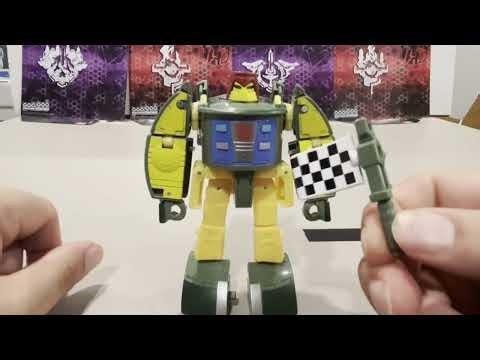 Transformers Legacy Cosmos review and ranking!