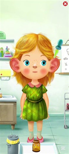 I Healed🏥 #doctorgame #shorts #gameplay