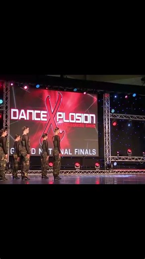 Rocksteady: A Highlight of Dance Competition Performances