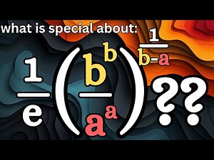 the geometric mean of a function