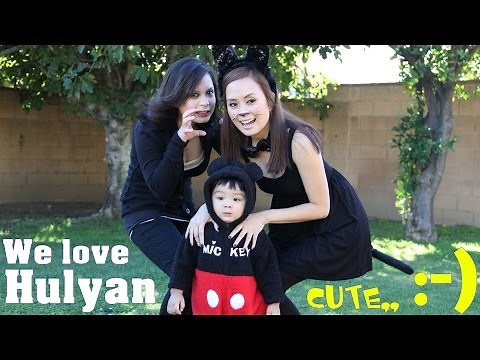 ilovemaything, Hulyan & Maya's YouTube Channel: Hulyan's Photographs Compilation Video