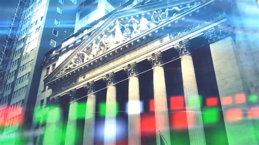 Trump chaos sends billions from US to European markets