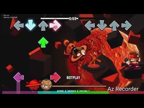 FNF Vs Bambi : Ether (Strident Crisis Rebooted Psych Engine Port)