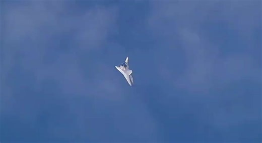 Space Shuttle Landing at Edwards Air Force Base