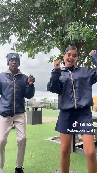 Alonso Pickard's School Prom Highlights and Dance Moves