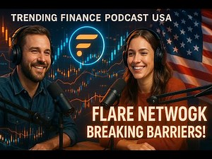 Flare crypto | How FLR Tokenomics, FTSO v2, and FDC Are Redefining Cross-Chain Data and DeFi Growth