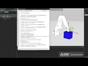 ロボットプログラムをPythonで記述してみよう(2/2)