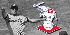 This Day in History: The Kansas City Athletics wrap up their first season in KC