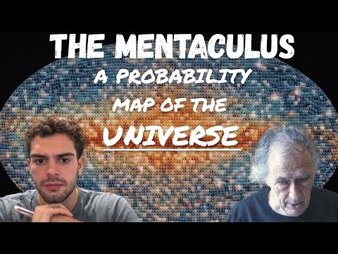 The Mentaculus: A Probability Map Of The Universe | Prof Barry Loewer