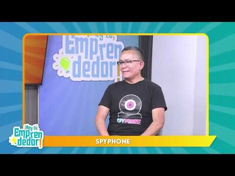 ¡Hey, tú! Conoce a Facundo Lucio, dueño y fundador de SPYPHONE. 😎