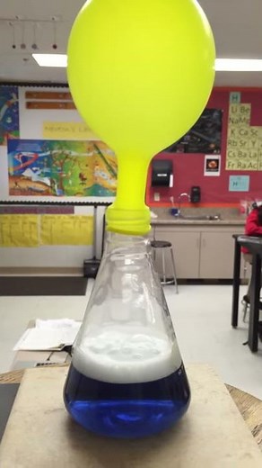 Mg reacting with HCL