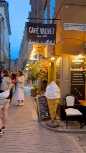 Stockholm old town #travel #fblifestyle #swedentravel | Travel Gallery