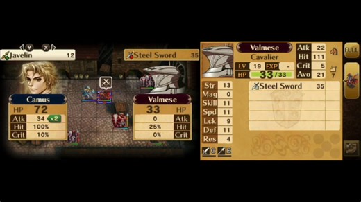 ファイアーエムブレム覚醒最短攻略32ターン