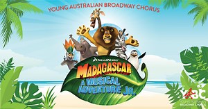Madagascar – A Musical Adventure Jr. | Stage School Australia