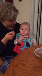 Someone is hungry 😅😆 See more:-->https://youtu.be/IZcGPH1qG4E #lovebaby #funnybaby #cutebaby #babyfever #lovelybaby #babyphoto #newbornbaby #5minutefails | Funny Film