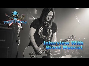 Music Mania Podcast- Brent Muscat Interview (2-16-18)