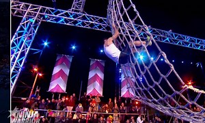 Ninja warrior, le parcours des héros - S01 E02 Le parcours des héros - Ninja Warrior : Le Parcours des héros | TF1+
