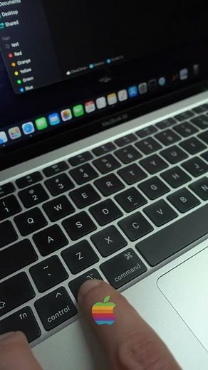 Simple Tasks on Windows Vs macOS - Part 2 #Shorts