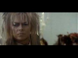 Labyrinth Ball Scene