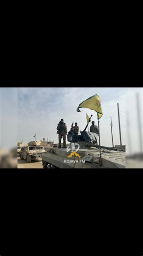 Şervanên YPG û YPJ 💛💚 Rojava FM | Rojava FM