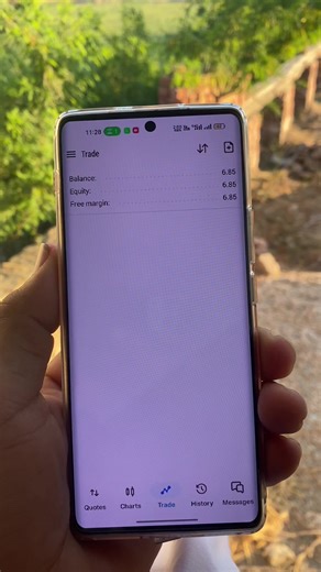 Robot Trading mt5. #robot #marketstrategy #views #forexlifestyle #daytrading