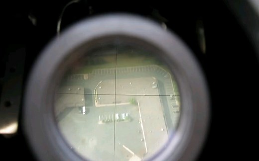 B17轰炸机第一视角体验 感受诺顿轰炸机瞄准器