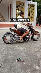 3.5M views · 10K reactions | Matalino ang nag build nito 﫡 #MotorShow2024 #MotorShow #modified #smartidea #smartwork #reelsviralシ #fypシ゚viralシ #reels2024 #reelstrending #reelsfacebook #suzuki #smash115 #carbonlodi | Kakaaro Tv | Facebook