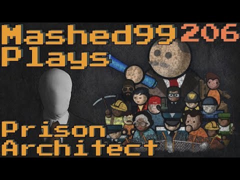 Prison Architect! - Ep-206 - Insane $115,000 Fines?!