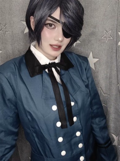 °~° |☆| #cielphantomhive #blackbutler #kuroshitsuji #cosplay #french