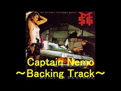 Captain Nemo～Backing Track