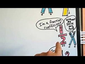 Get ready for Algebra #6, Variables and X